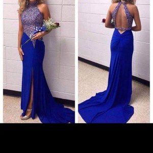 Prom Pageant Gown